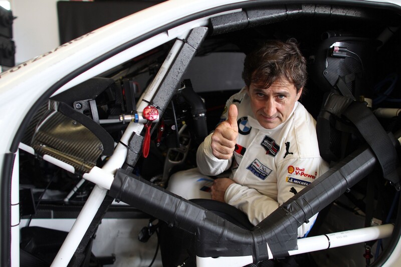 Nonostante i problemi, Zanardi ha chiuso la 24 ore di Daytona al 9&deg; posto di categoria