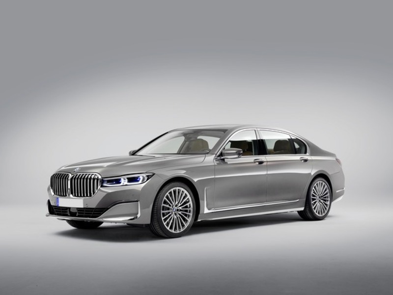 BMW Serie 7 740Ld xDrive 