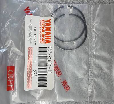 FASCE ELASTICHE SEGMENTI MBK YAMAHA 23YE16010000
