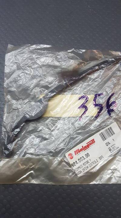 GUIDA CATENA PASSWORD 250 Malaguti