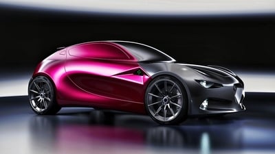 Fantasie Alfa Romeo, Cuore Sportivo Elettrico: nuova Alfasud E-Sprint (GT EV)