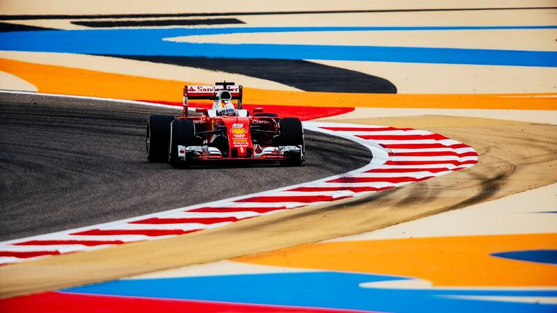 F1, Gp Bahrain 2016, FP3: Vettel davanti a tutti