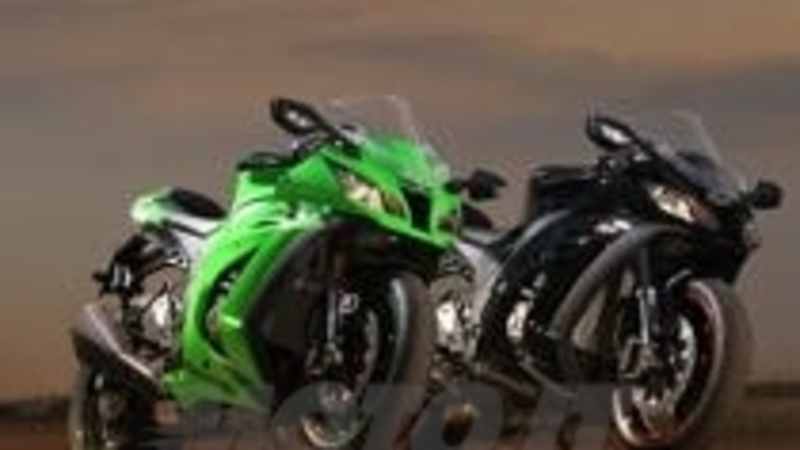 Problema individuato per la Kawasaki Zx-10R 2011