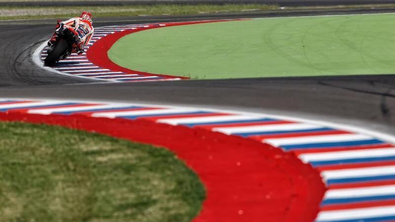 MotoGP 2016. Marquez domina anche nelle FP3