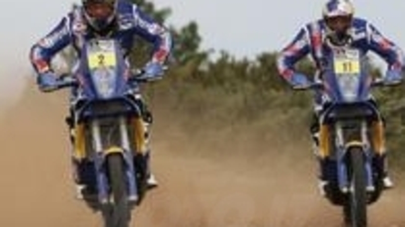 Dakar, prima speciale per Ruben Faria davanti a Despres. Gioco di squadra