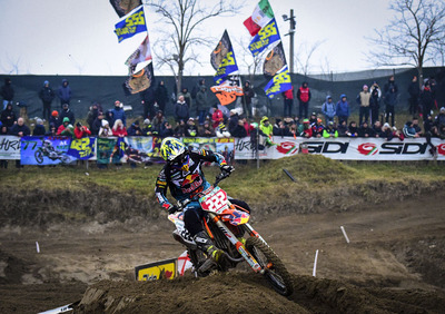 Internazionali d’Italia MX. Cairoli e Prado campioni 2019 