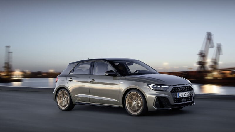 Audi A1 | Pi&ugrave; cattiva, pi&ugrave; mascolina, con il downsizing... [Video]