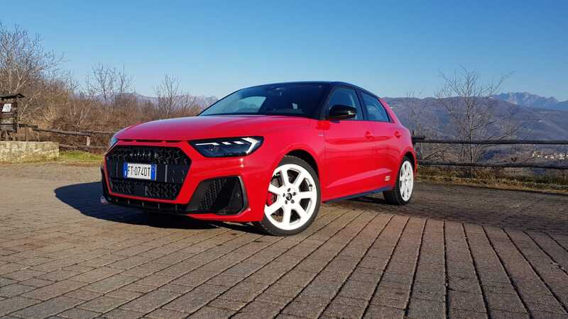 La Audi A1