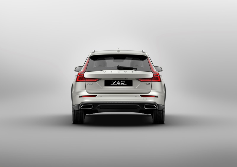 Volvo V60 Cross Country (2018-24) (5)