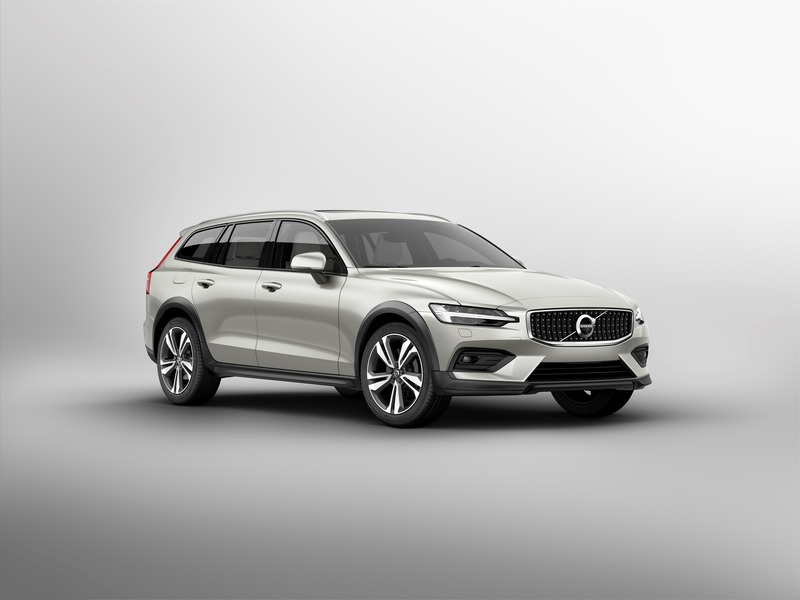 Volvo V60 Cross Country B5 AWD automatico Plus