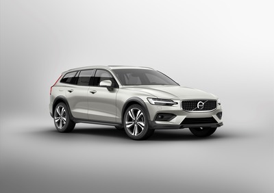 Volvo V60 Cross Country