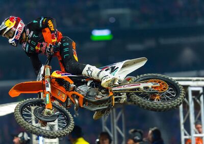 Supercross 2019, Minneapolis: Cooper Webb (KTM) domina