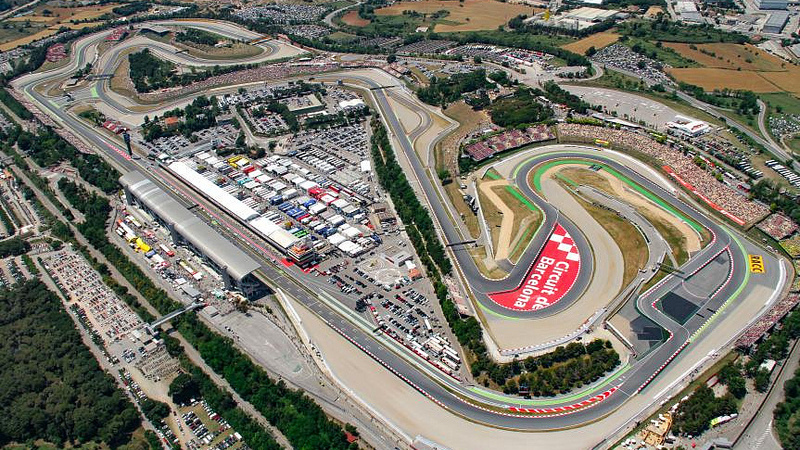 iRacing, arriver&agrave; il circuito di Catalunya