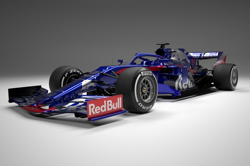 F1 2019: Toro Rosso, svelata la STR14