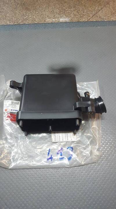 SCATOLA FILTRO ARIA MXU MXU R 50 2006 2007 Kymco