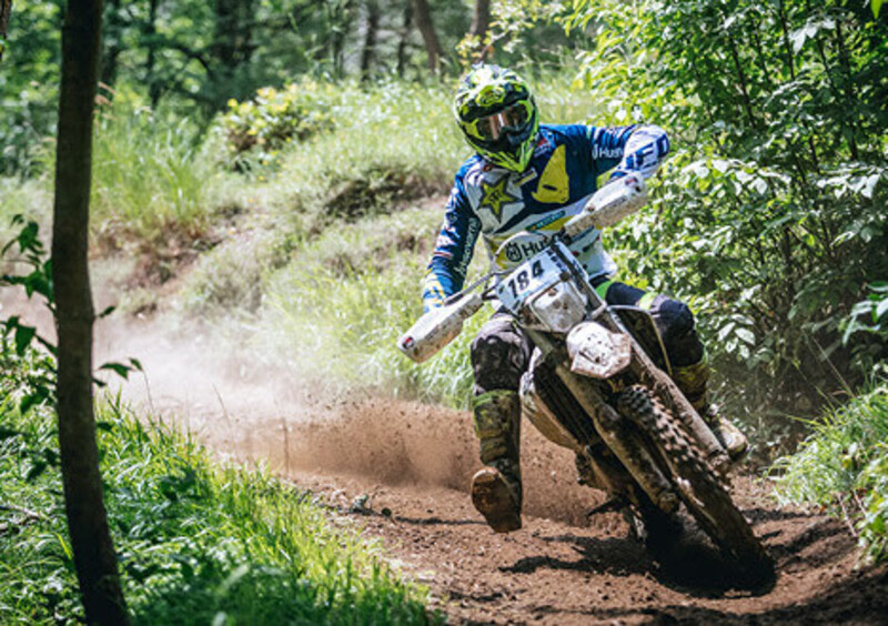 Trofeo Enduro Husqvarna, si riparte con un&#039;edizione totalmente rinnovata