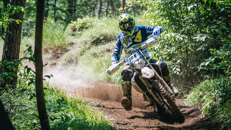 Trofeo Enduro Husqvarna, si riparte con un&#039;edizione totalmente rinnovata