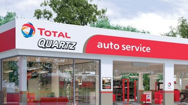 Autofficine specializzate: anche in Italia la nuova rete Total Quartz Auto Service