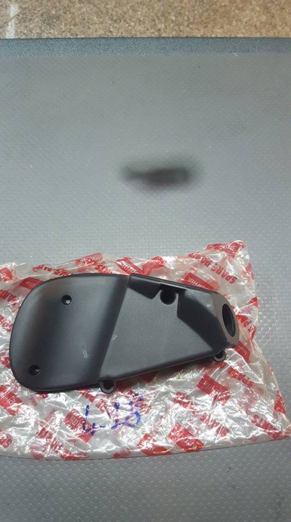 CORPO CASSA FILTRO ARIA SR 50 DITECH SR 50 H2O Aprilia