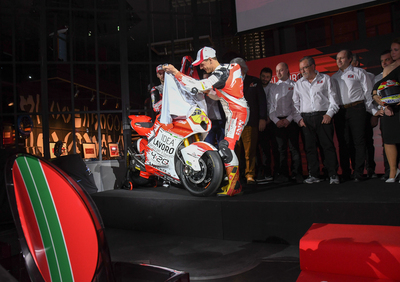 Moto2. Svelato il Team MV Agusta 2019