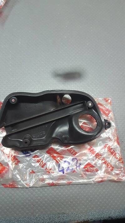 CORPO CASSA FILTRO SCARABEO 50 1993 2000 Aprilia