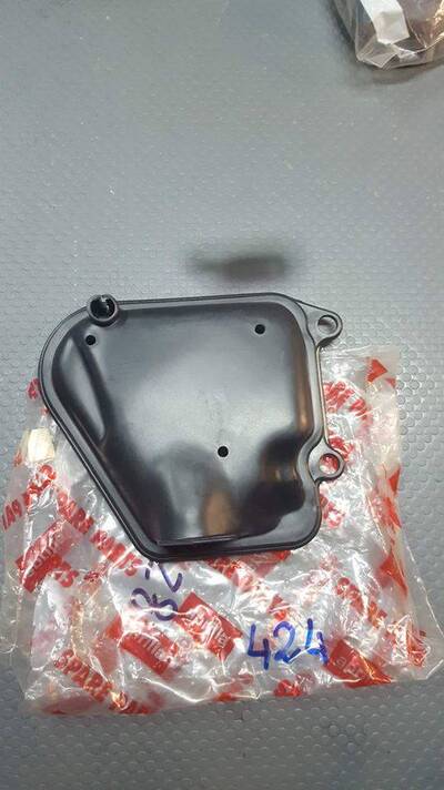 CORPO CASSA FILTRO ARIA SR GULLIVER RALLY SONIC 50 Aprilia