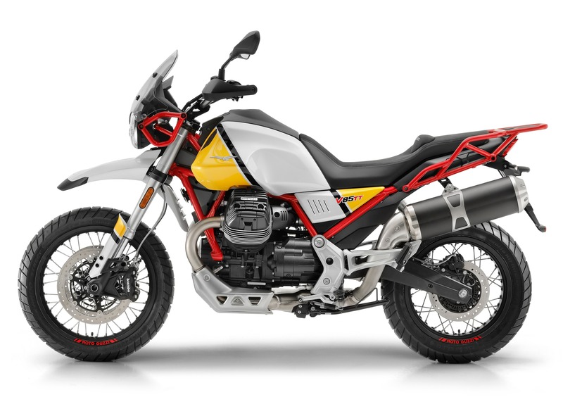 Moto Guzzi V85 V85 TT Evocative Graphics (2019 - 20) (4)