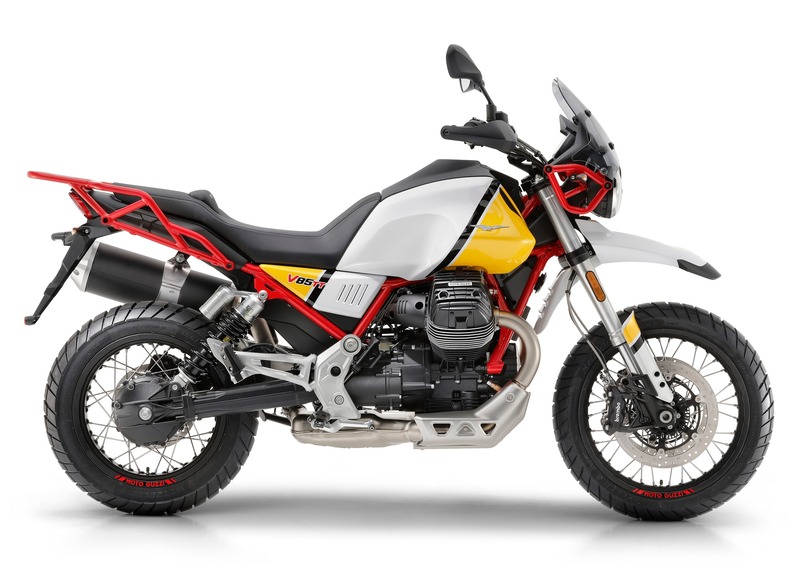 Moto Guzzi V85 V85 TT Evocative Graphics (2019 - 20) (5)