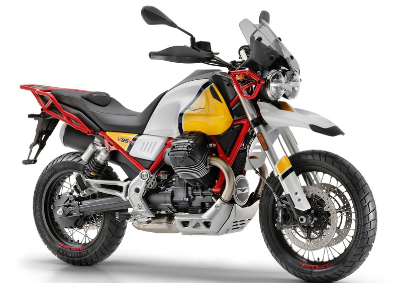 Moto Guzzi V85 V85 TT Evocative Graphics (2019 - 20) (6)