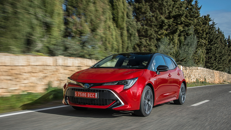 Toyota Corolla 2019, 180 CV Hybrid e linea molto personale [Video]