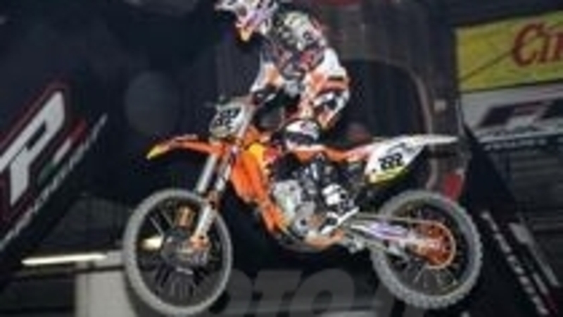 Niente SX Usa per Cairoli