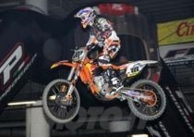 Niente SX Usa per Cairoli