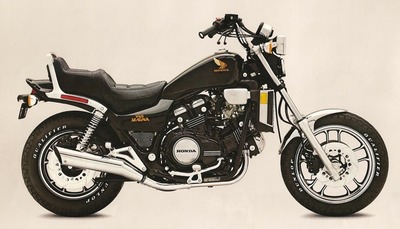 Honda VF 1100 C