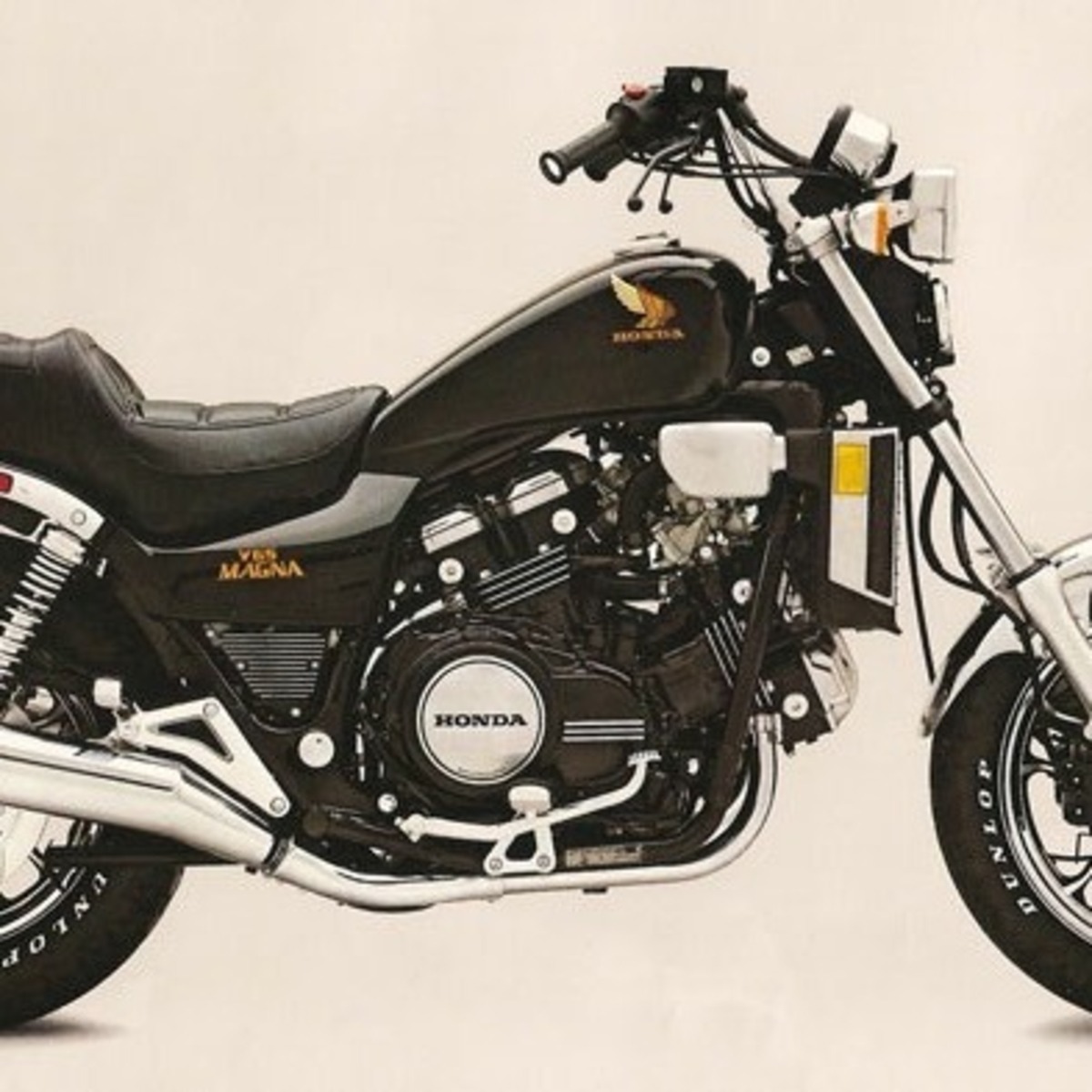 Honda VF 1100 C V65 Magna (1983 - 85)