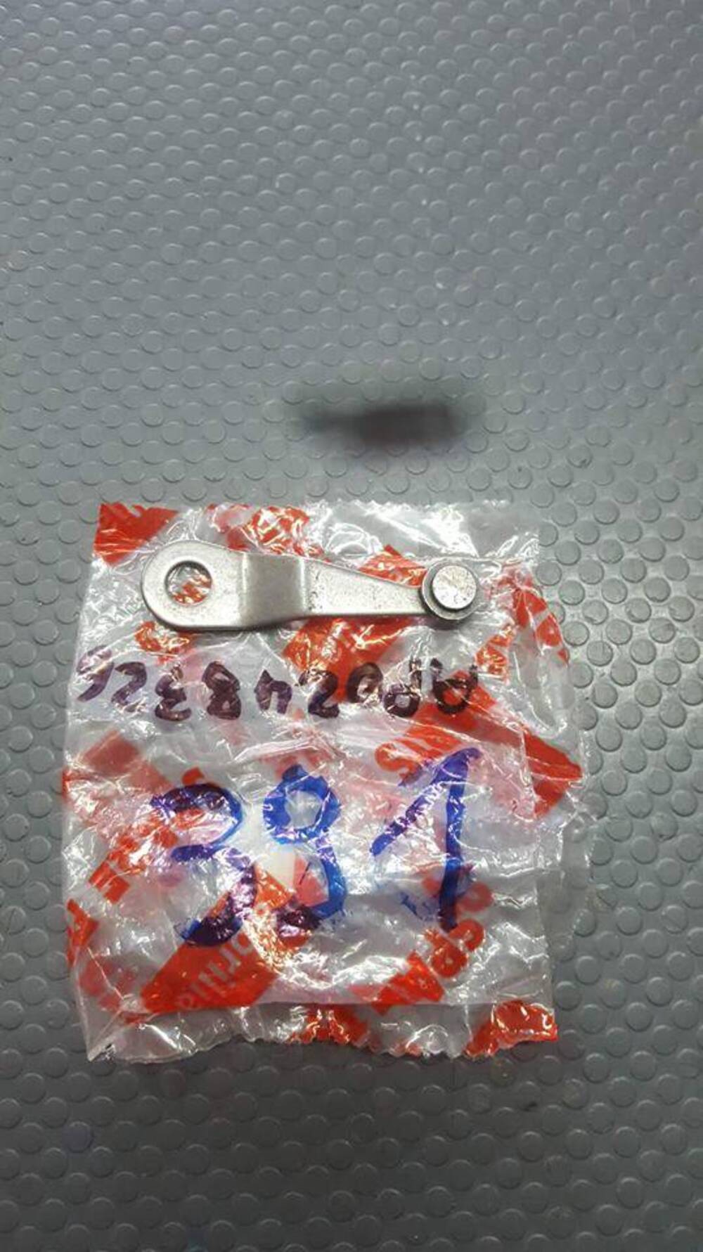 LEVA INDEX C.TA RX RS MX 125 Aprilia