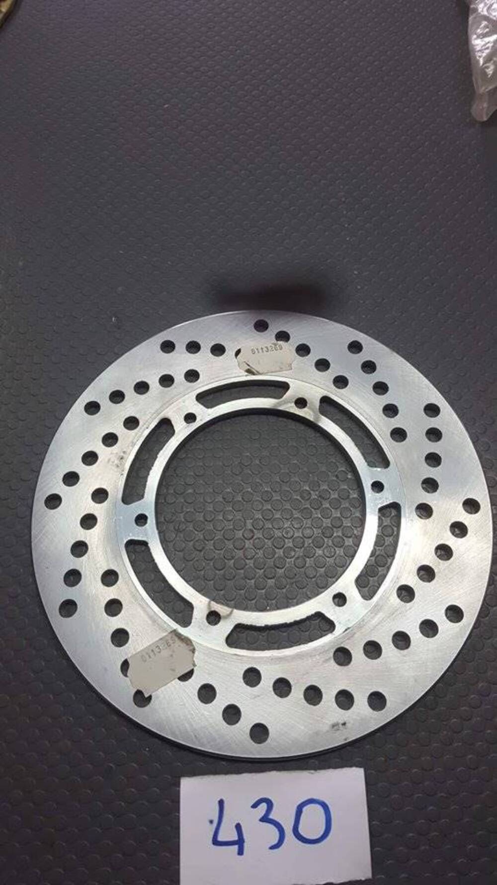 DISCO FRENO POST. TUAREG WIND 125 Aprilia