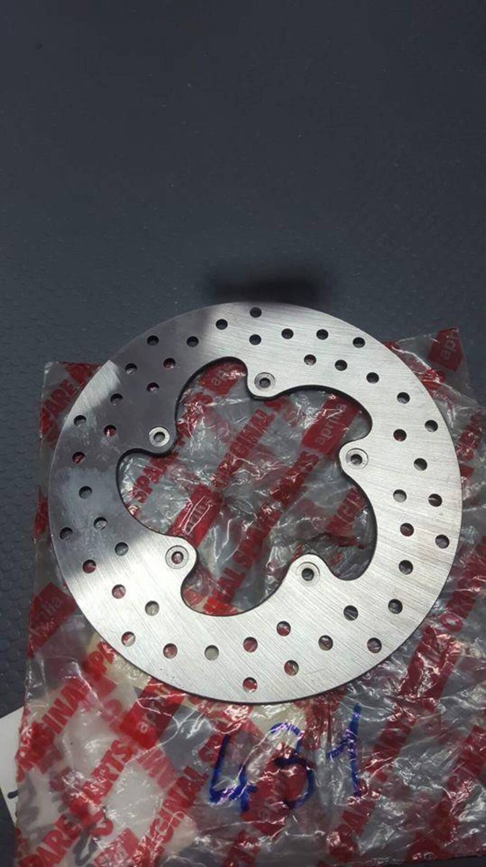 DISCO FRENO ANT. SCARABEO 50 Aprilia