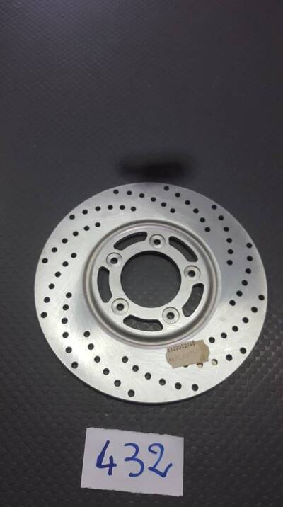 DISCO FRENO POST. RX TUAREG RALLY 50 Aprilia