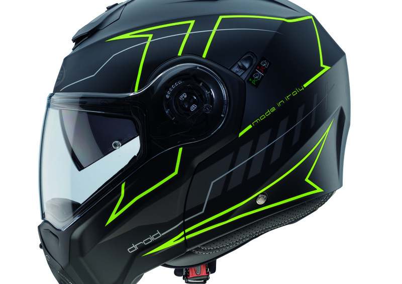 Casco apribile Caberg Droid Blaze