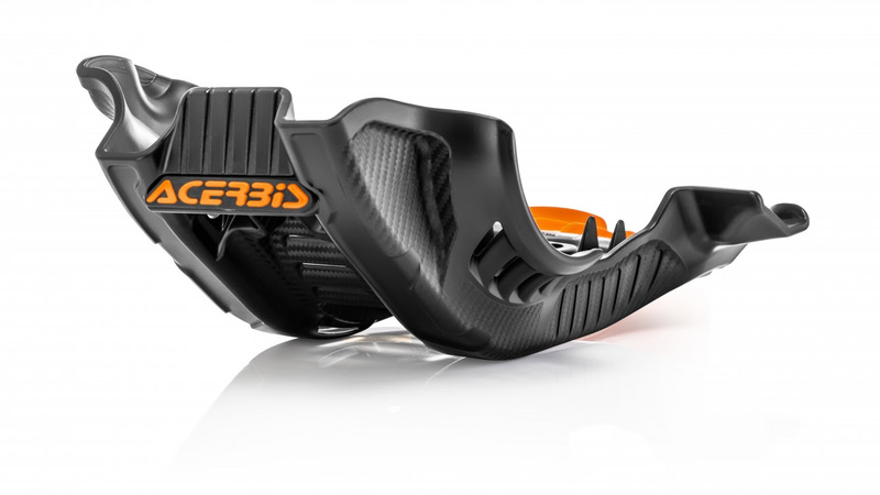 Acerbis: Skid Plate per  KTM e Husqvarna