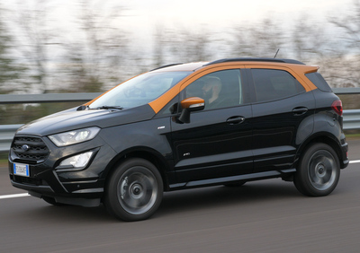 Ford Ecosport, Come va in... Città [Video]