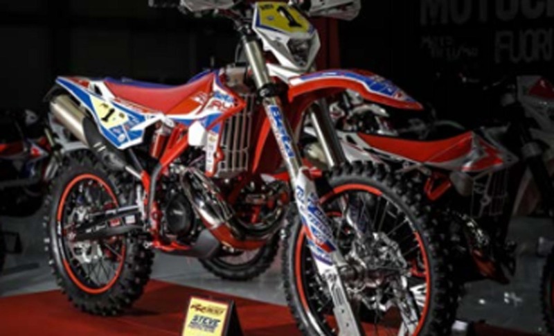 Betamotor RR 300 2T RR 300 2T Enduro Steve Holcombe Replica (2019)