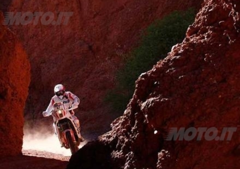 Dakar 2011 &ndash; La lunga Notte