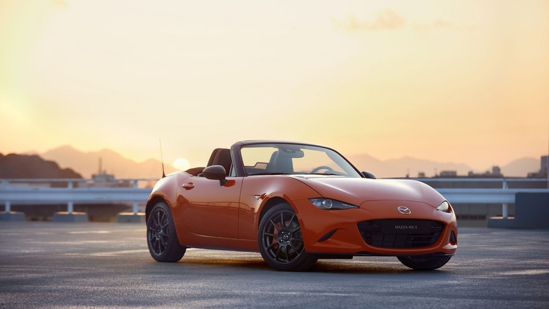 Mazda MX-5 30th Anniversary Edition, al via le vendite in Italia