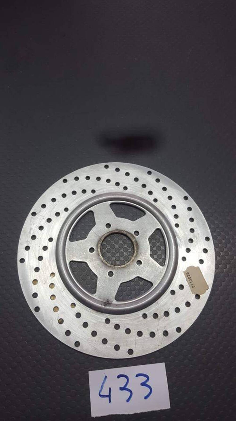 DISCO FRENO ANT. ET TUAREG 50 1985 1987 Aprilia