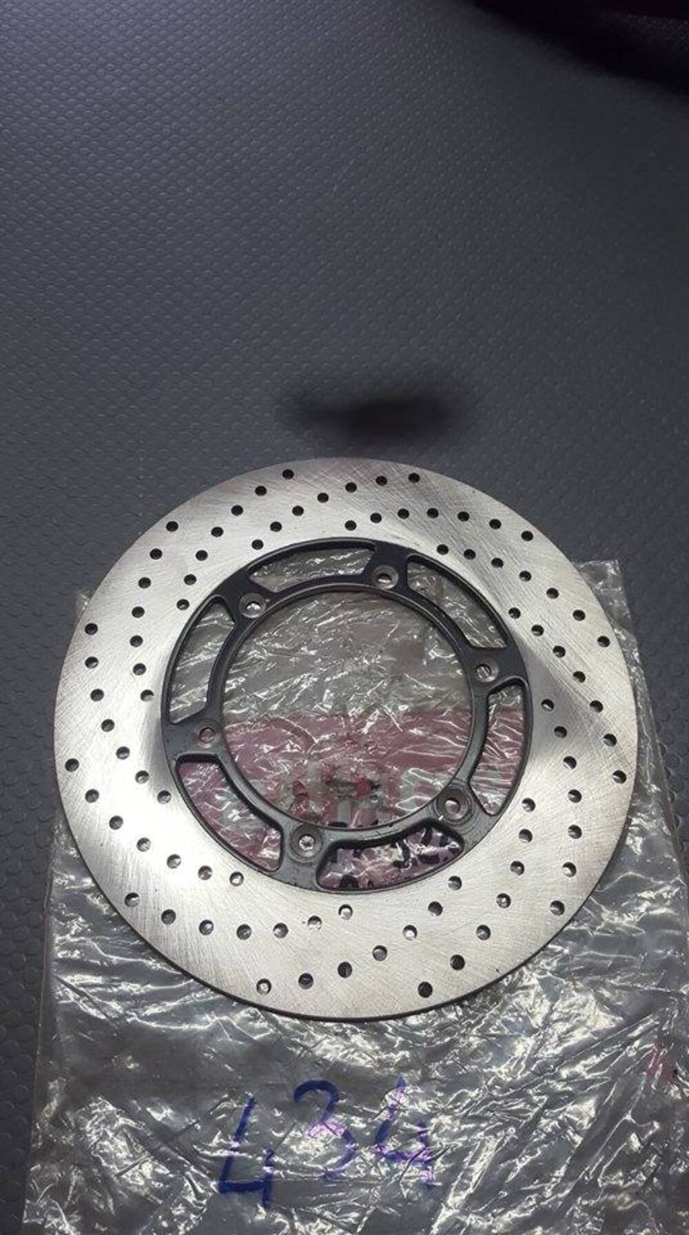 DISCO FRENO ANT. TUAREG 125 Aprilia