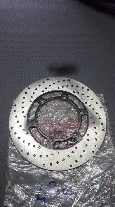 DISCO FRENO ANT. TUAREG 125 Aprilia