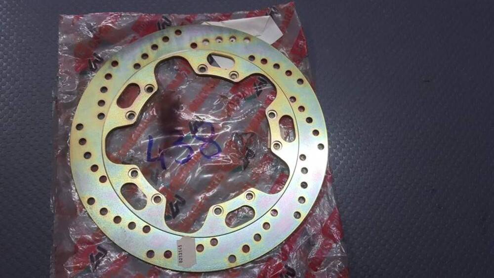 DISCO FRENO ANT. RS AF1 EUROPA 50 Aprilia
