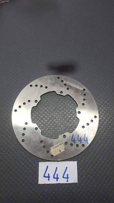DISCO FRENO CENTRO SL 125 160 VESPA ET4 Malaguti