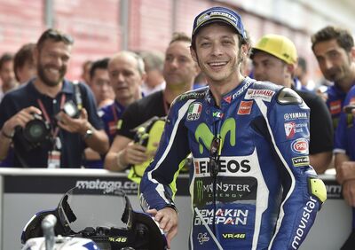 MotoGP. Argentina 2016. Rossi: Marquez è più veloce